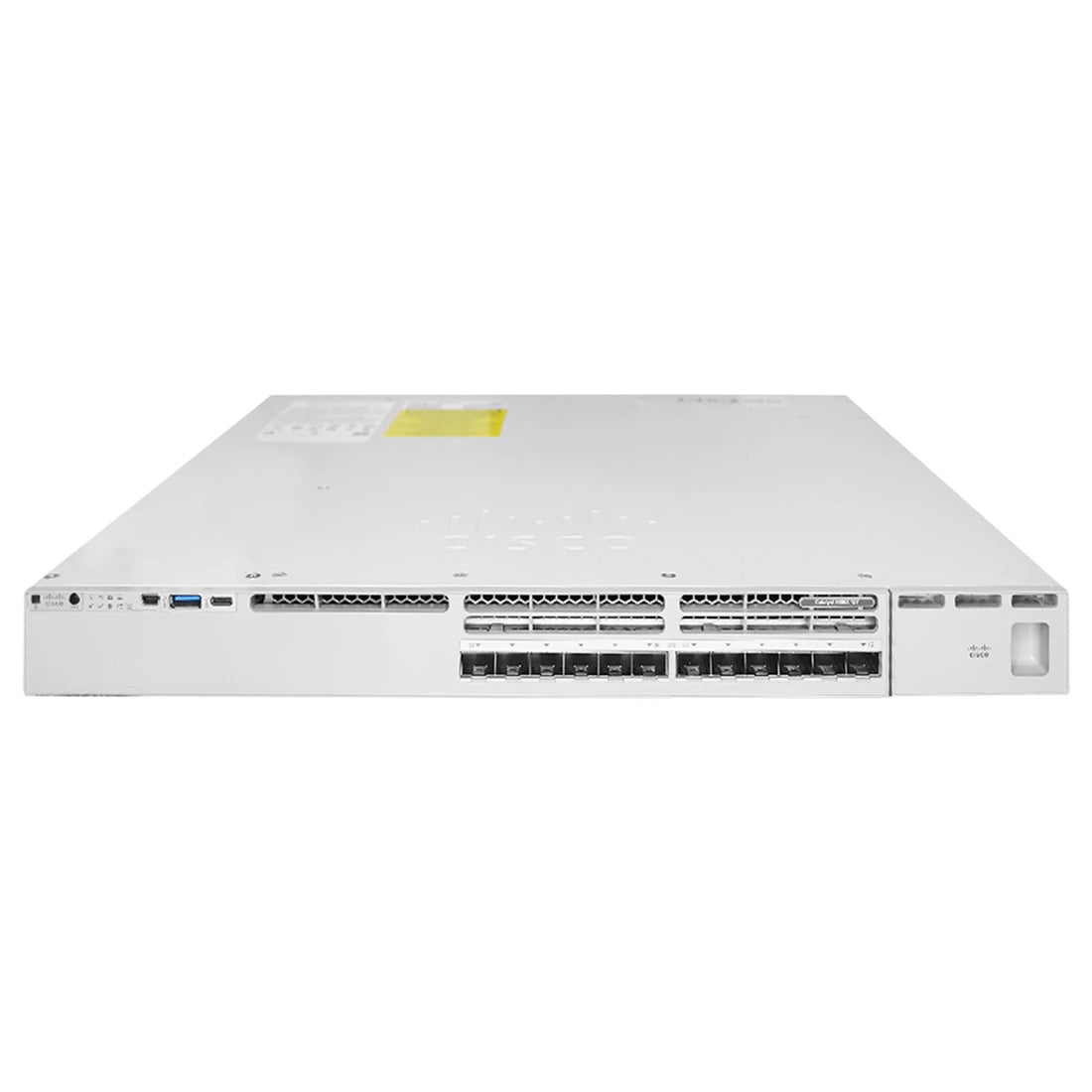 Cisco C9300X-12Y-E Catalyst 9300 Module Network Essentials 12 ports 25G <tc>Switch</tc> | OCCASION