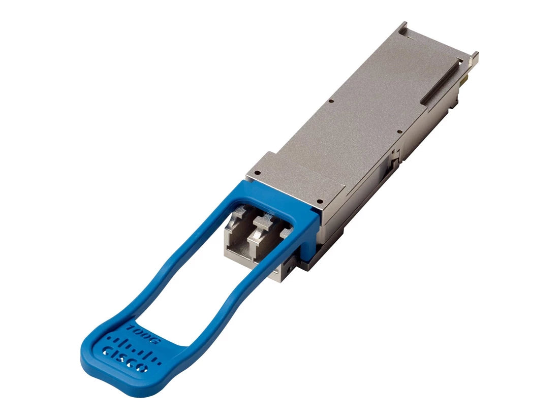 Bộ thu phát Cisco QSFP-100G-DR-S 100G QSFP28 | ĐÃ SỬ DỤNG