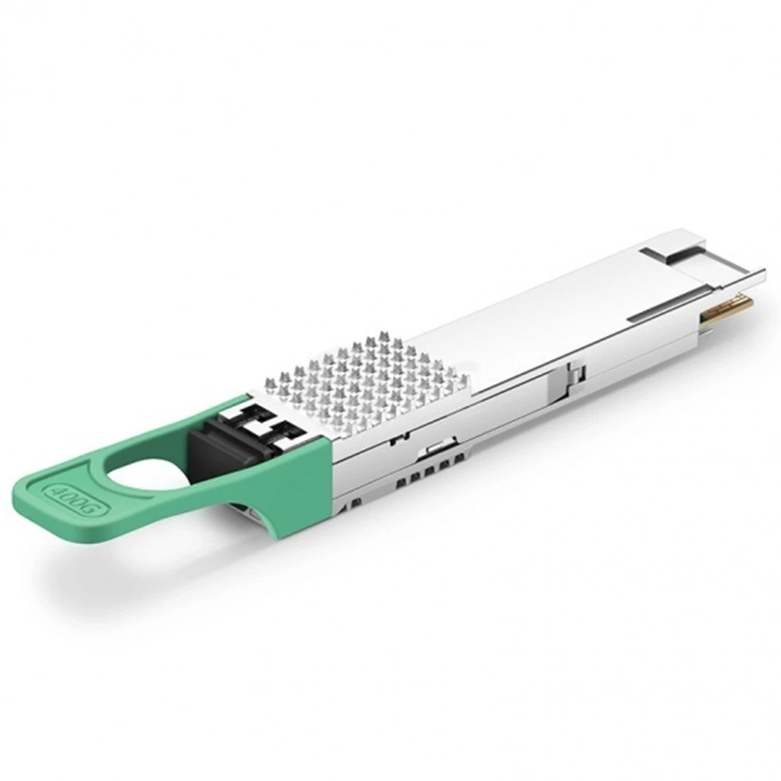 Cisco QDD-4X100G-LR-S 400G QSFP-DD, 4x 100GBASE-LR1, MPO-12 Transceiver-Modul | GEBRAUCHT