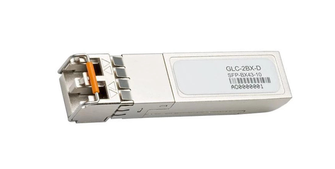 Bộ thu phát SFP 2 kênh (mini-GBIC) của Cisco GLC-2BX-D | ĐÃ SỬ DỤNG Hình ảnh chính