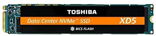 Ổ cứng Toshiba XD5 KXD51LN11T92 1.92TB sử dụng hỗn hợp TLC SED FIPS Sas 12Gbps 2.5" Ổ cứng SSD cắm nóng | Đã qua sử dụng