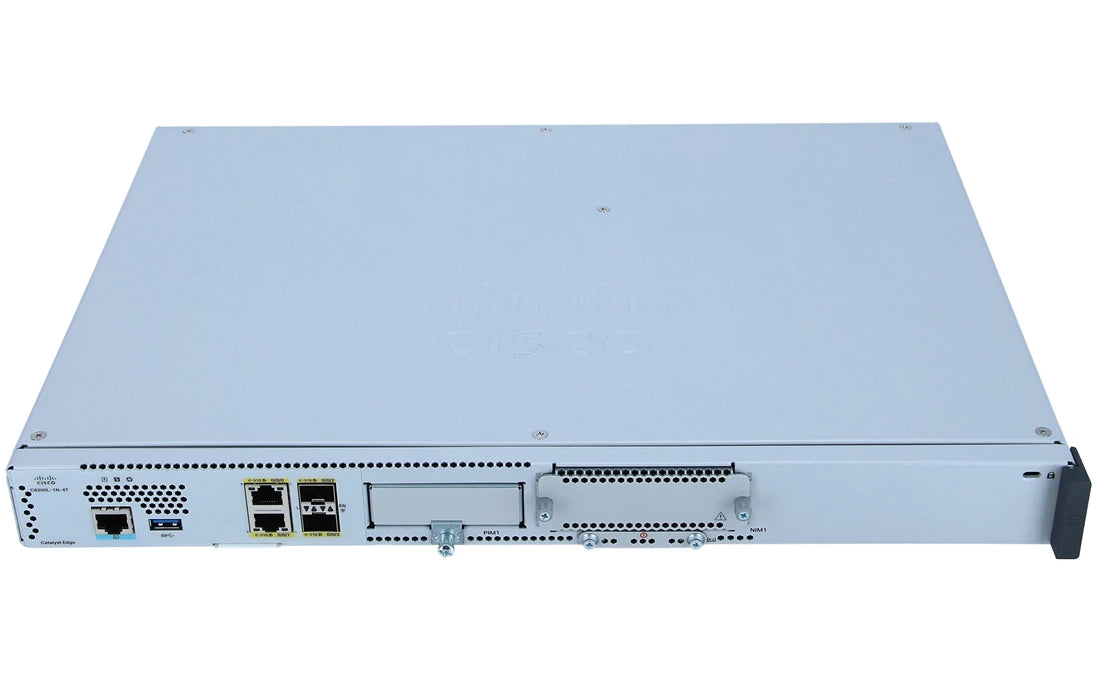 Cisco Catalyst C8200L-1N-4T Router NEU | GEBRAUCHT