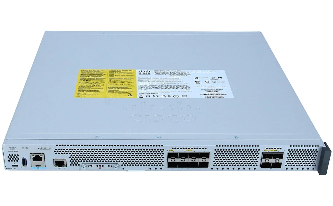Cisco C8500L-8S4X bCatalyst 8500 系列 12 端口 <tc>交換機</tc> | 二手 主圖