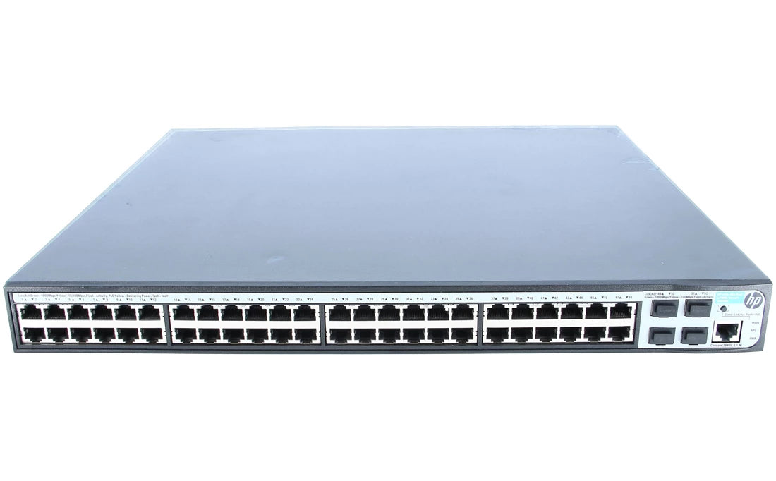 HPE JG928A\#ABA 1920-48G-PoE+ (370W) Managed Switch | USED