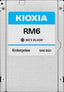 Kioxia KRM6VRUG960G 960GB SAS 12Gb/s 2.5인치 내장 SSD Dell OEM | 사용된