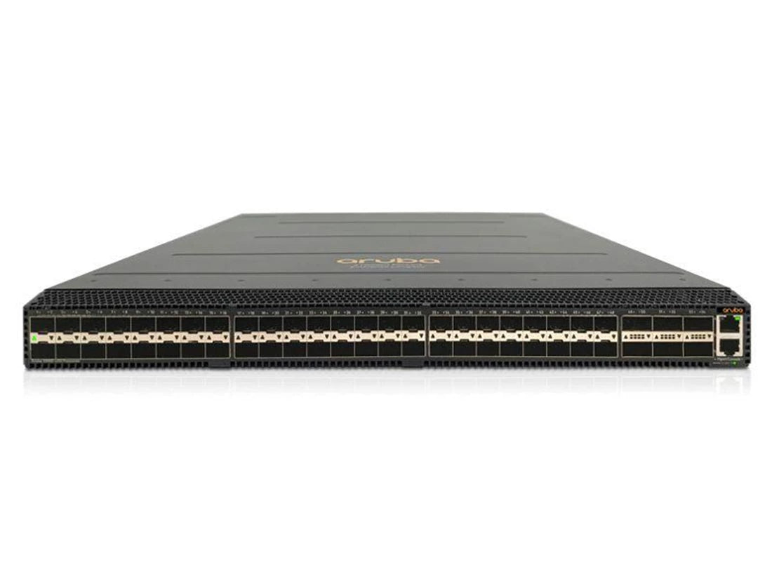 HPE R8P13A Aruba CX 10000-48Y6C - switch - 48 ports - managed - rack-mountable | USED