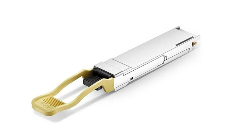 Arista QSFP-40G-LRL4 Compatible 40GBASE-LRL4 QSFP+ Transceiver Module 主圖