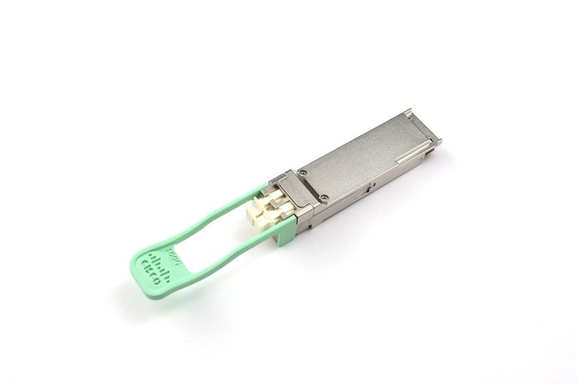 思科 QSFP-100G-FR-S 100G Qsfp28 收发器参考 |用过的