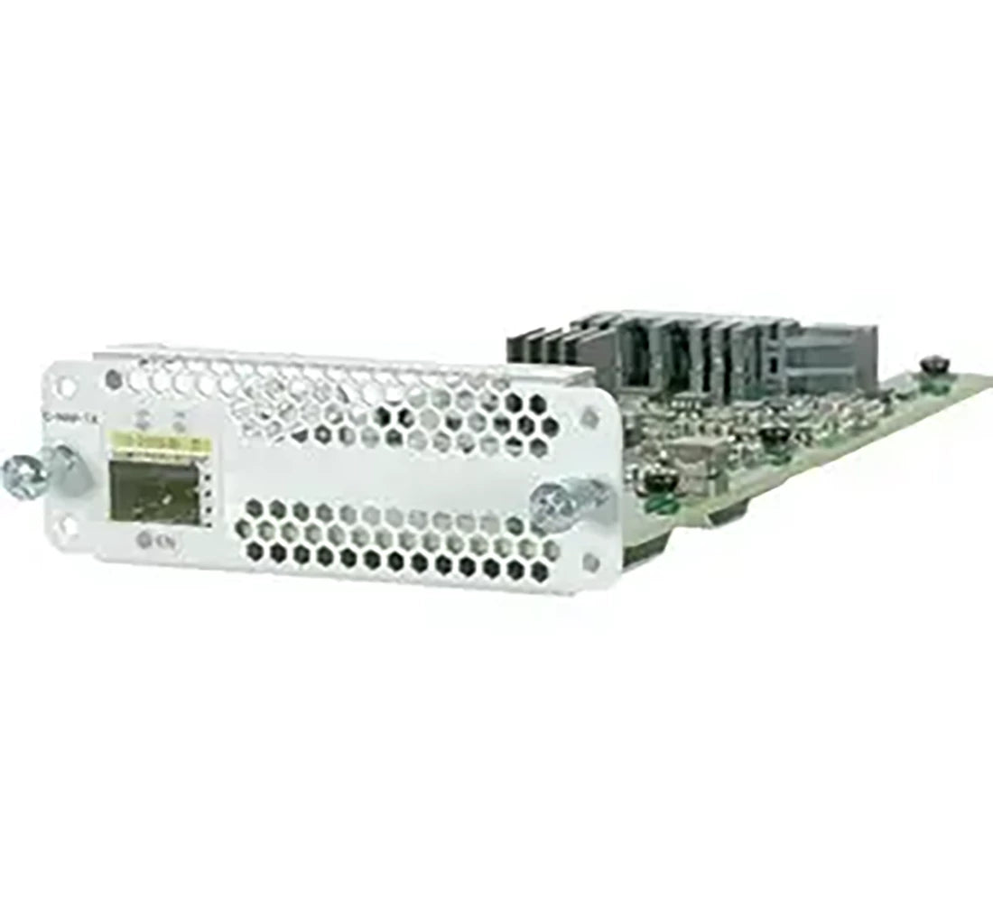 Cisco C-NIM-1X NIM Module 1-port 10G SFP/SFP+ with MACSec | USED