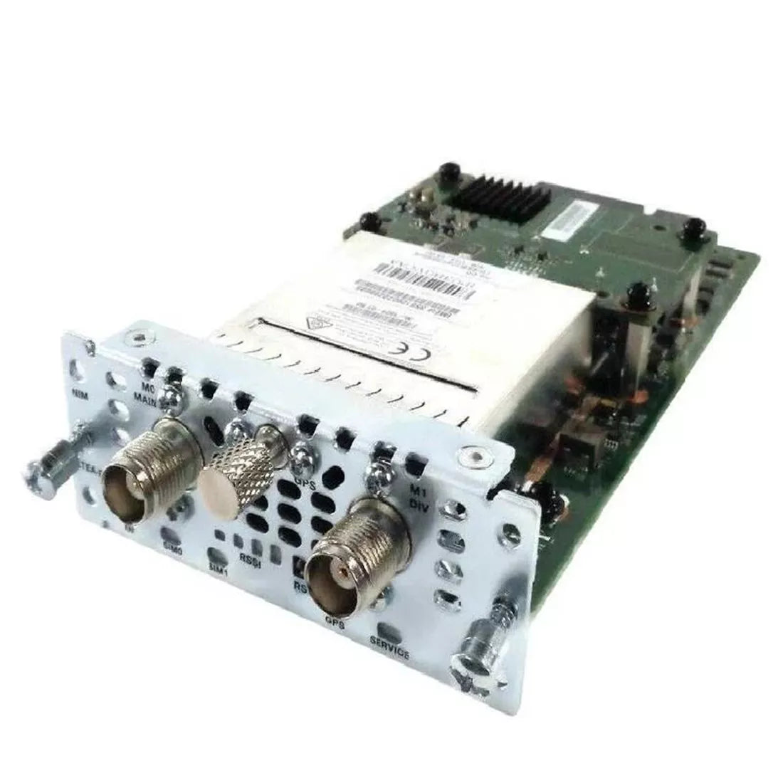Modules d'interface réseau Cisco NIM-LTEA-EA LTE Advanced 3.0 | UTILISÉ Image principale