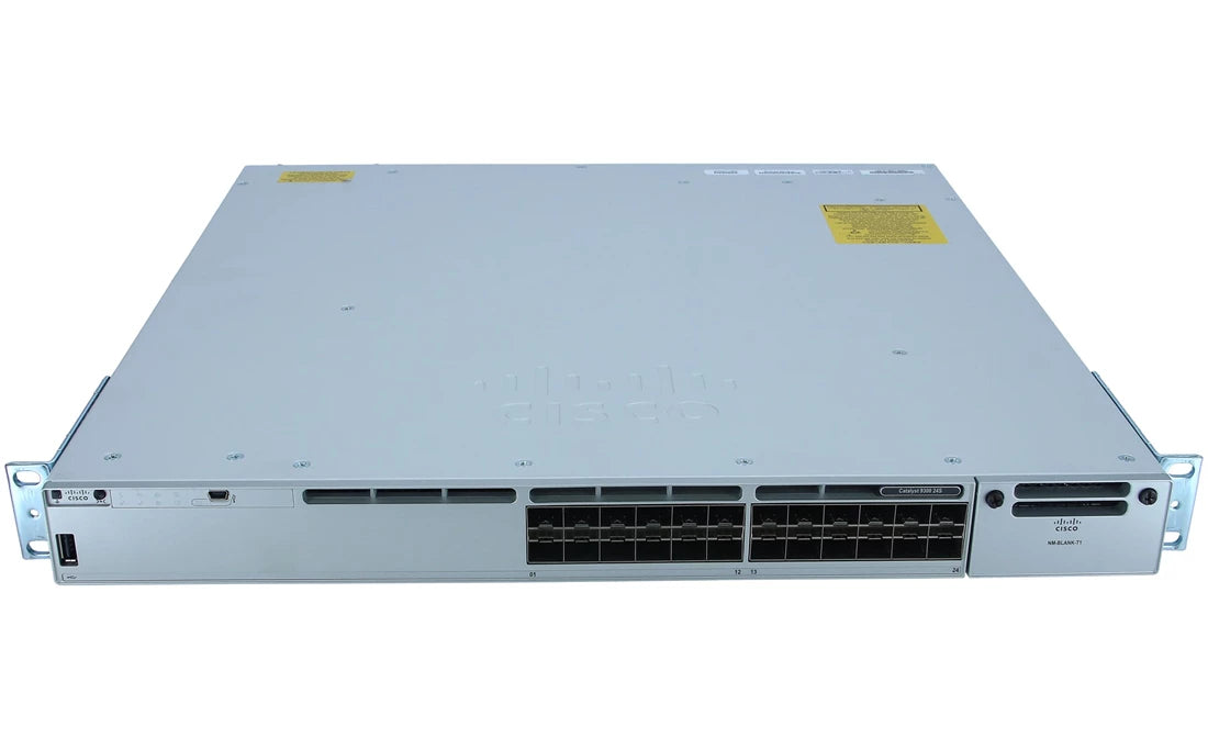 Cisco C9300-24UB-A Catalyst Ethernet Switch | USED