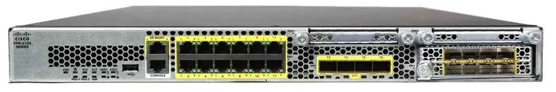 Cisco FPR2130-ASA-K9 Firepower 2130 ASA Appliance | USED Main image