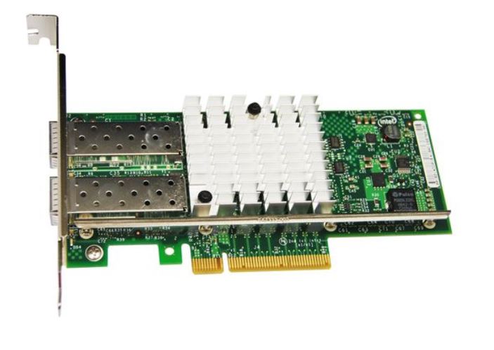 DELL A7120209 10 Gigabit Ethernet server Adapter X520-DA2 Network Adapter New | USED