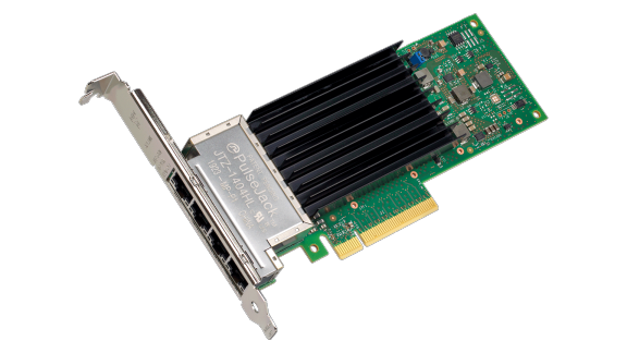 戴尔 BCM57412-DELL-LP Broadcom 57412 LP 10G 2P SFP+ PCIe 适配器 LP |用过的 主图