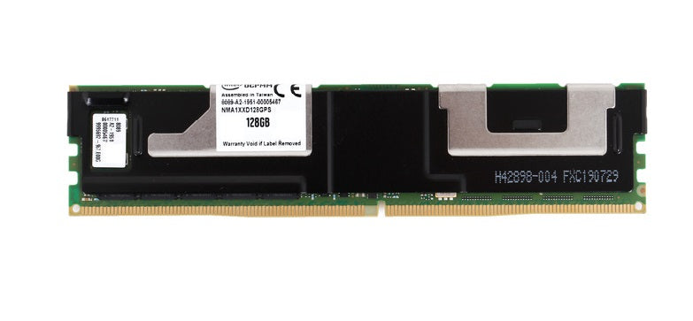 HPE P12109-001 128GB PC4-21300 DDR4-2666 Optane DCPMM Memory | USED