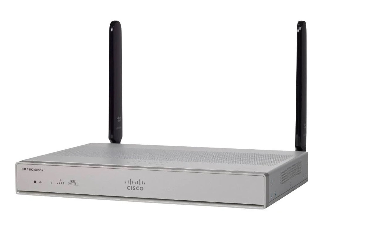 思科 C1111-8PLTEEA 無線整合多業務路由器 |用過的 主圖