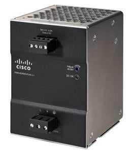 適用於 Catalyst IE3200 的思科 PWR-IE480W-PCAC-L 480W 交流電轉直流電源全新 |用過的