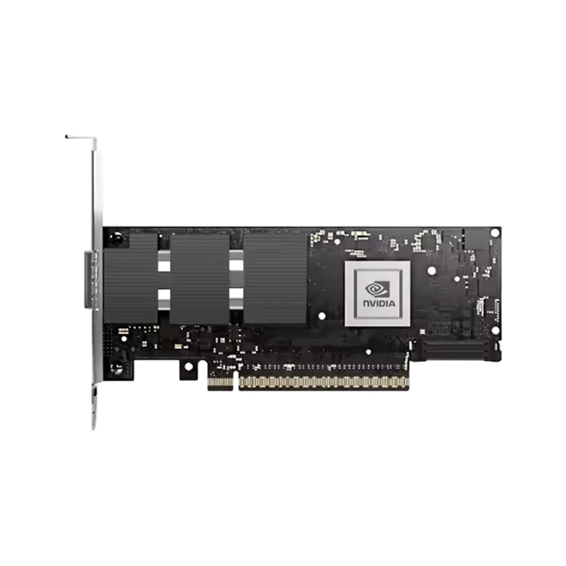NVIDIA MCX75510AAS-HEAT ConnectX-7 Adapterkarte 200 Gbit/s NDR200 IB Single-Port OSFP PCIe 5.0 x16 Erweiterungsoption (Socket Direct bereit) Sicherer Start Keine Krypto | GEBRAUCHT