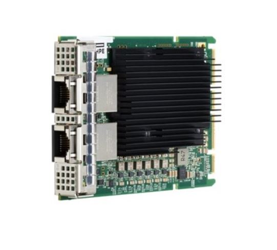 HPE P10096-B21 Bcm57416 以太网 10gb 2 端口 Base-T OCP3 网络适配器 |用过的 主图