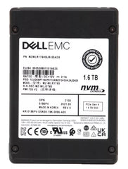 改装| Samsung PM1735 MZWLR1T6HBJR-00AD9 SSD 6.4 TB PCIE 4.0 X8（NVME）Dell OEM改装