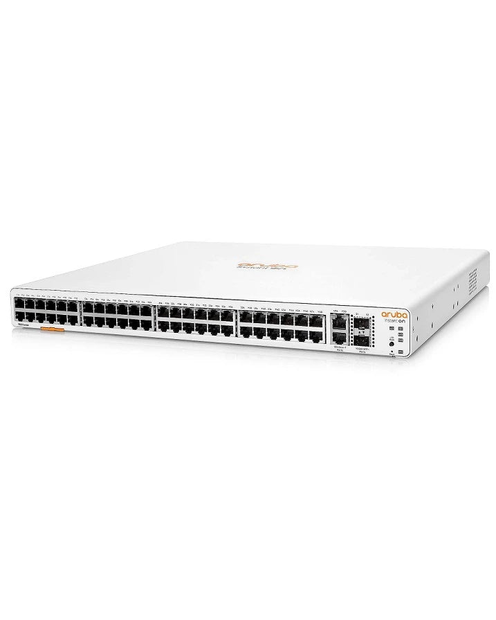 HPE JL808A #ABA Aruba Instant on 1960 48G 2XGT 2SEP+ <tc>Switch</tc> | OCCASION
