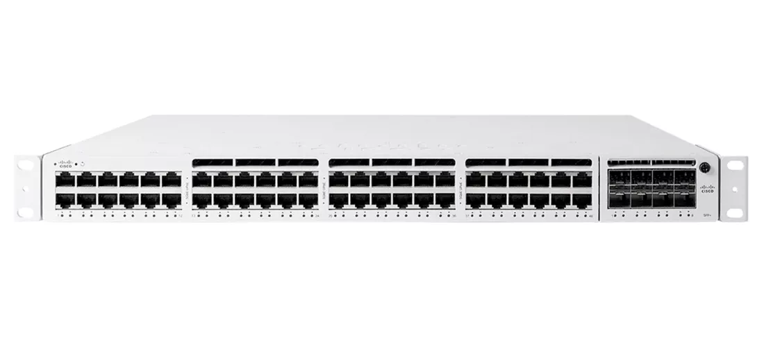 Cisco MS390-48U-HW Meraki 48-Port GbE UPoE Switch NEW | USED Main image