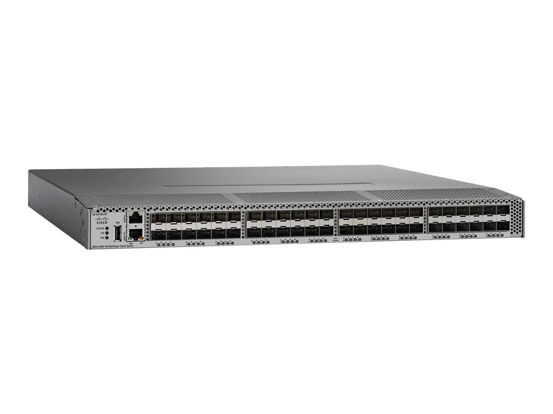 Cisco DS-C9148S-12PK9 MDS 9148S 16g FC <tc>交换机</tc> | 二手 主图