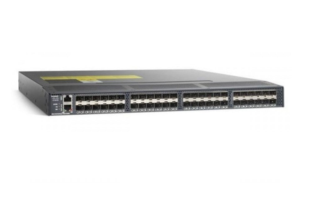 Cisco DS-C9148D-8G32P-K9 MDS 9148 Multilayer Fabric Managed Switch | NEW OPEN BOX Main image