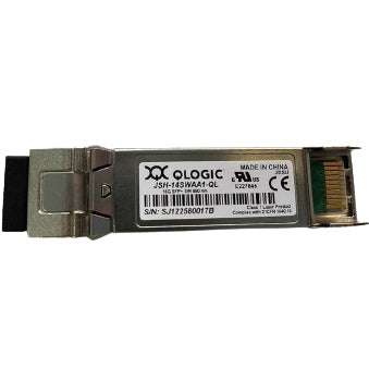 QLogic JSH-14SWAA1-QL 16G SFP+ SW 850nm |用过的