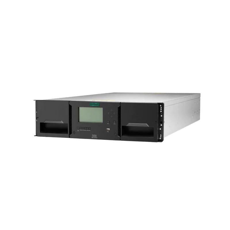 HPE Q6Q62B StoreEver MSL3040 확장 가능 라이브러리 기본 모듈 | 사용된 메인 이미지
