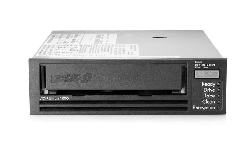 HPE R6Q74A 18TB/45TB StoreEver MSL LTO-9 Ultrium 45000 Fibre Channel Drive Upgrade Kit New | USED