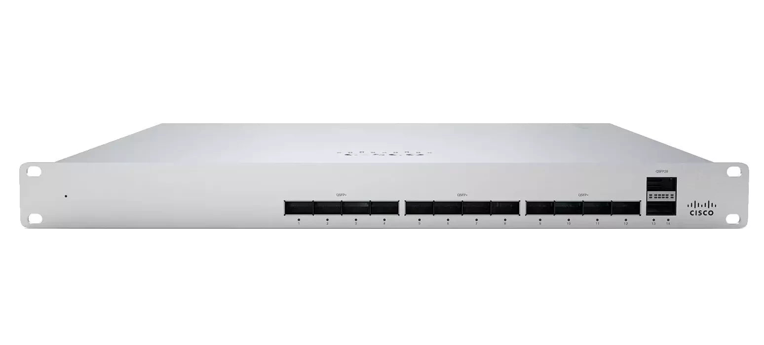 Cisco MS450-12-HW Meraki 클라우드 관리형 MS450-12 <tc>네트워크 스위치</tc> | 중고 메인 이미지