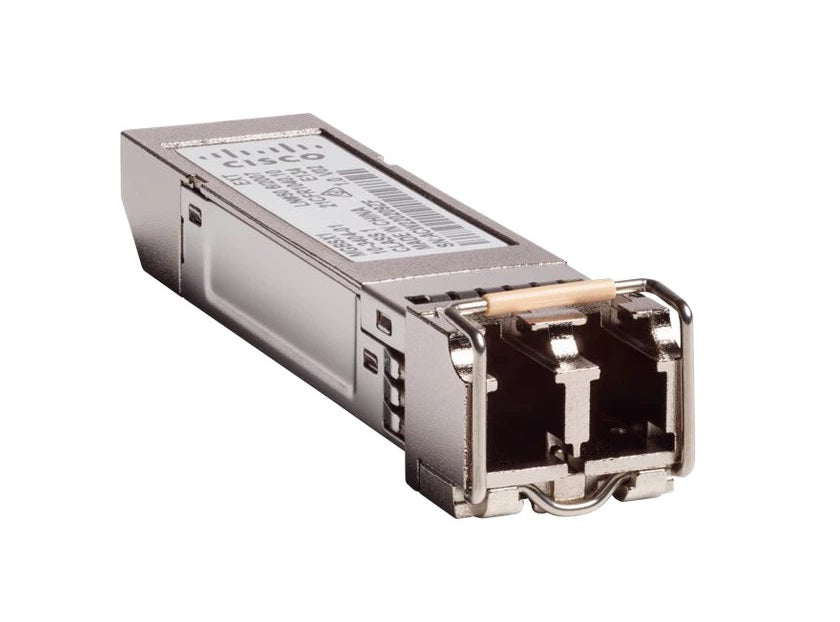 思科 GLC-FE-T-I 100Base-T SFP 工業溫度 |用過的 主圖