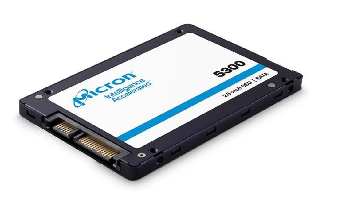 Refurbished | Micron MTFDDAK1T9TDT-1AW1ZABYY 1.92Tb 5300 Max Sata 6Gbps Tlc Ssd