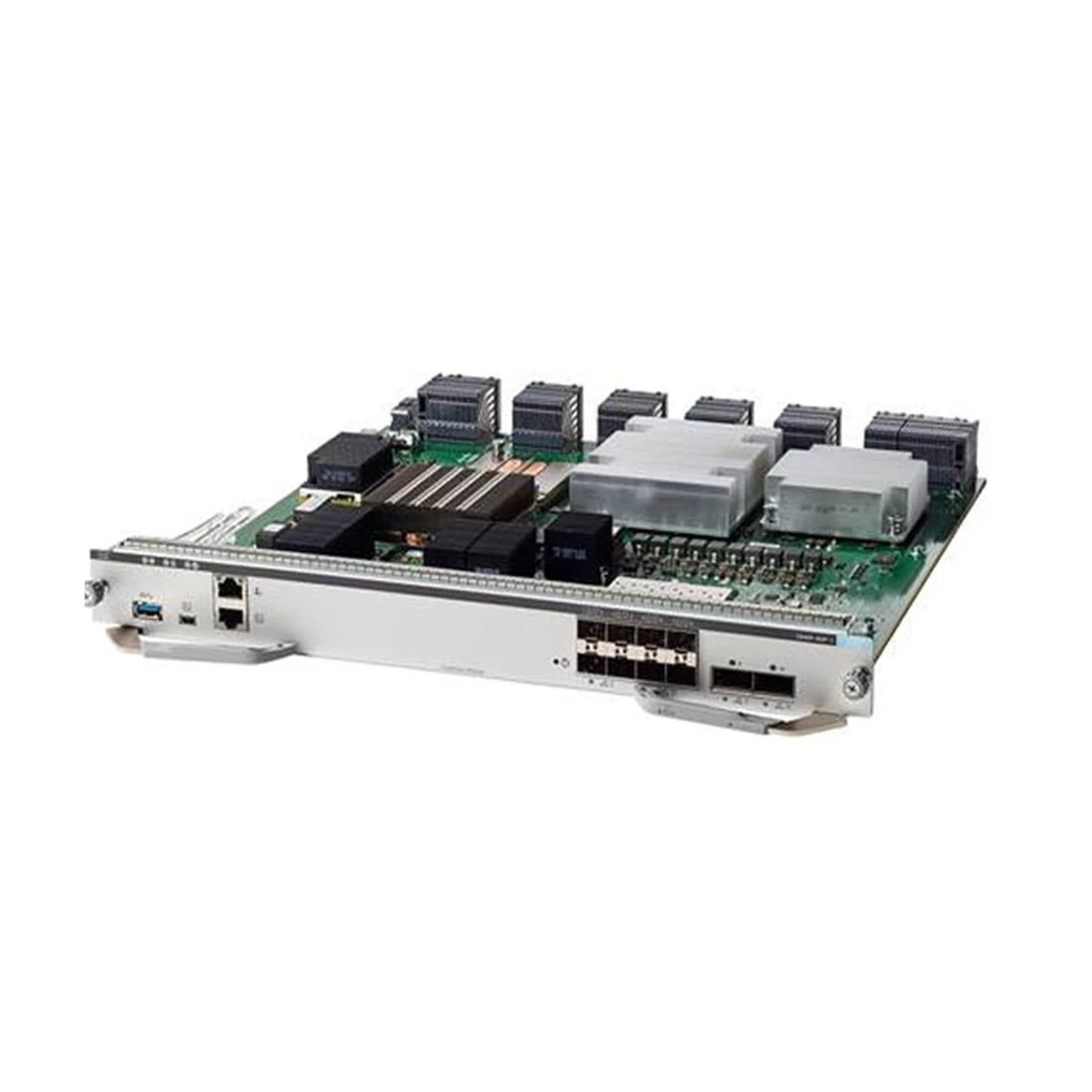 Mô-đun giám sát 1 dòng Cisco C9400-SUP-1 Catalyst 9400 | ĐÃ SỬ DỤNG Hình ảnh chính
