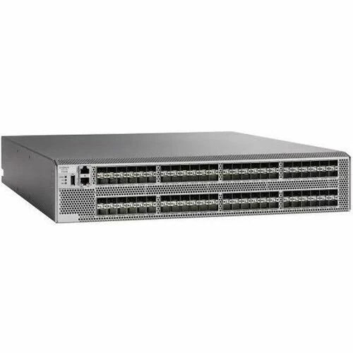 Cisco DS-C9396S-48IK9 MDS 9396S 16G FC Switch w/ 48 Active Ports | USED