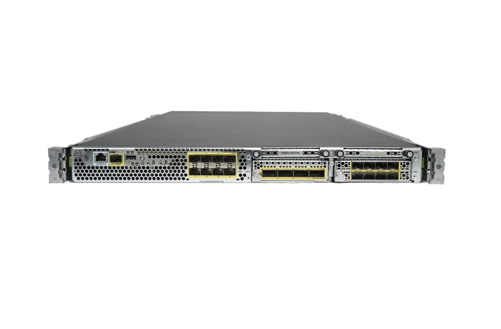CISCO FPR4140-NGIPS-K9 Firepower 4140 Ngips Appl 1U 2X Netmod | USED