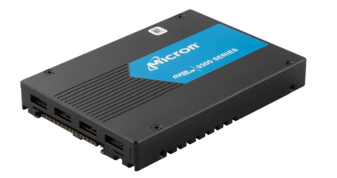 Micron 9300 PRO MTFDHAL3T8TDP-1AT1ZABYY SSD 3.84 TB Pci Express 3.0 X4 (NVMe) | USED Main image