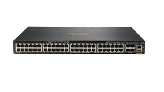 HPE JL663-61101 Aruba Networking CX 6300M 48-port 1 GbE and 4-port SFP56 switch | USED