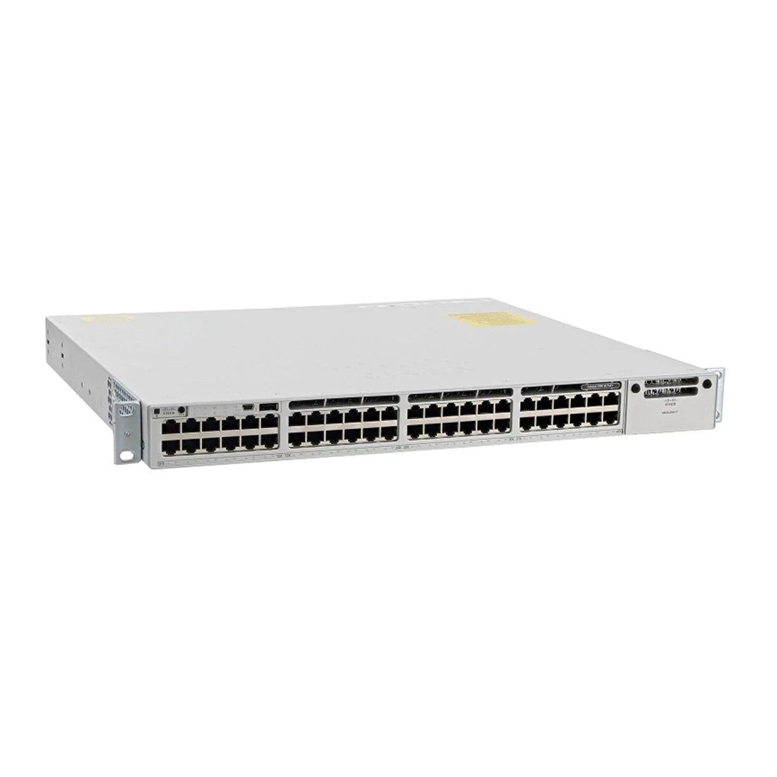Cisco C9300X-48HX-E Catalyst 9300X Network Essentials switch 48 ports managed rack mountable | USED Main image