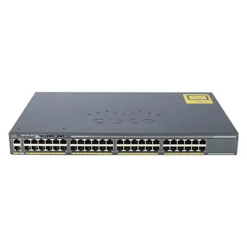 Cisco C9300X-48HX-A Catalyst 9300X - Network Advantage - switch - 48 ports | USED Main image
