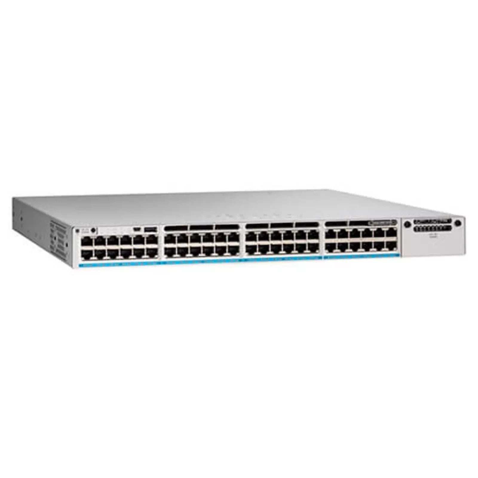 Cisco C9300X-48TX-A Catalyst 48 ports 10G/Multi-G <tc>Switch</tc> | OCCASION