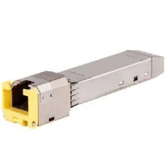 Aruba R9D17A 即时启动 1G SFP RJ45 T 100m Cat5e 收发器 |用过的 主图