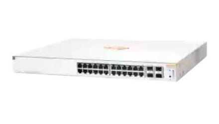 HPE JL683B Aruba IOn 1930 24G 4sfp+ 195W <tc>Switch</tc> | NEUF SOUS EMBALLAGE D'USINE Image principale