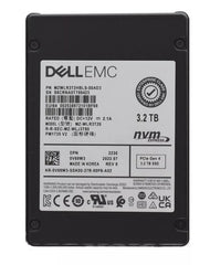 Refurbished | Samsung PM1735 MZWLR3T2HBLS-00AD3 SSD 3.2 TB PCIe 4.0 x8 (NVMe) DELL OEM Refurbished