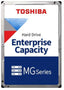 Brand New | Toshiba MG09ACA14TE Enterprise Capacity 14TB 7.2K SATA-6Gbps 3.5inch HDD
