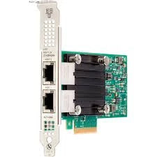 HPE P24438-B21 X2522-25G Ethernet 10/25Gb. 2-port SFP28 Adapter. | USED