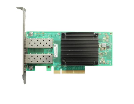 Adaptateur HPE P24838-B21 Ethernet 10/25 Go 2 ports 642SFP28 | UTILISÉ Image principale