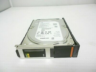 EMC 005052089 4TB 7.2K Rpm 3.5inch 12gbps Sas Hdd | USED Main image