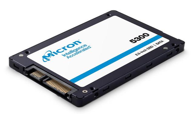 Brand New | Micron MTFDDAK3T8TDS-1AW1ZABYY 3.84Tb 5300 Pro Sata 6Gbps Tlc Non-SED Enterprise SSD Image principale